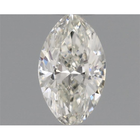 0.18 قيراط الماس على شكل ماركيز