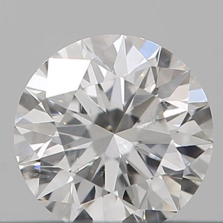 0.18-Carat ROUND Shape Diamond