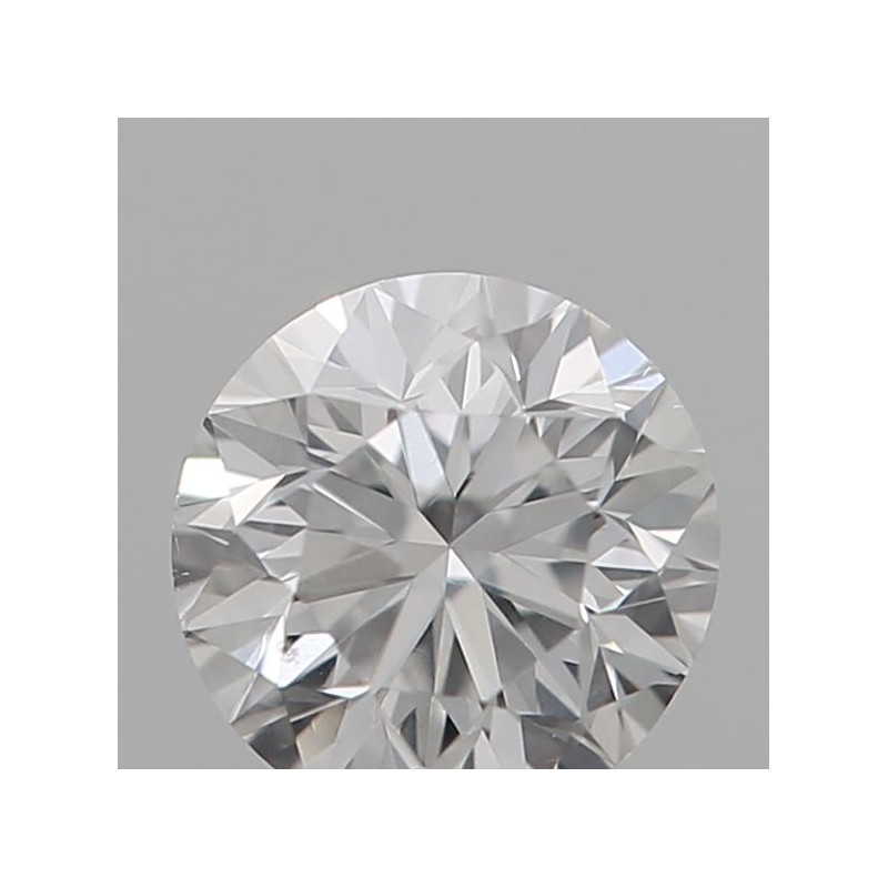 الماس بشكل دائري بوزن 0.18 قيراط