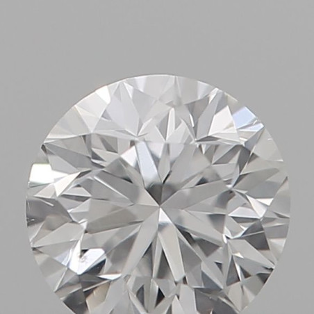 الماس بشكل دائري بوزن 0.18 قيراط