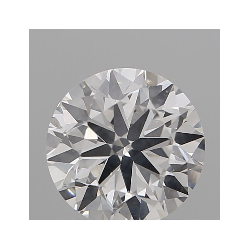 الماس بشكل دائري بوزن 0.7 قيراط