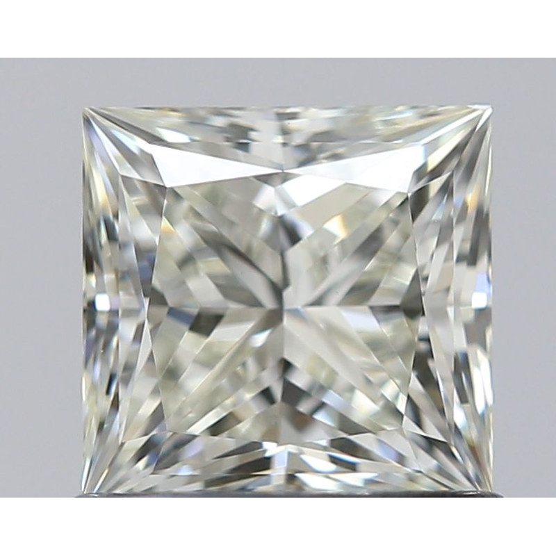 0.8 قيراط الماس بشكل الأميرة