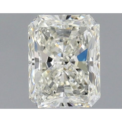 0.6 قيراط الماس بشكل مشع