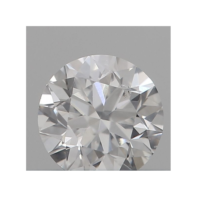 الماس بشكل دائري بوزن 0.18 قيراط