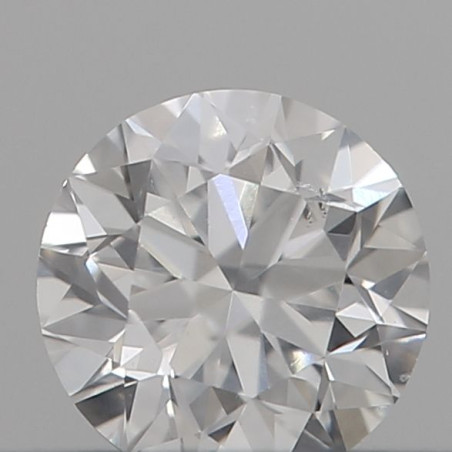 الماس بشكل دائري بوزن 0.18 قيراط