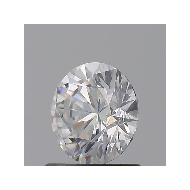 الماس بشكل دائري بوزن 0.75 قيراط