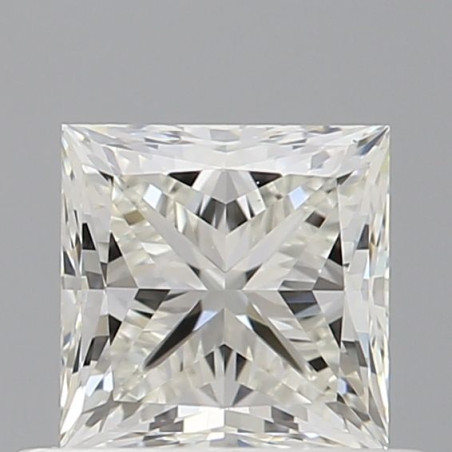 0.71-Carat PRINCESS Shape Diamond