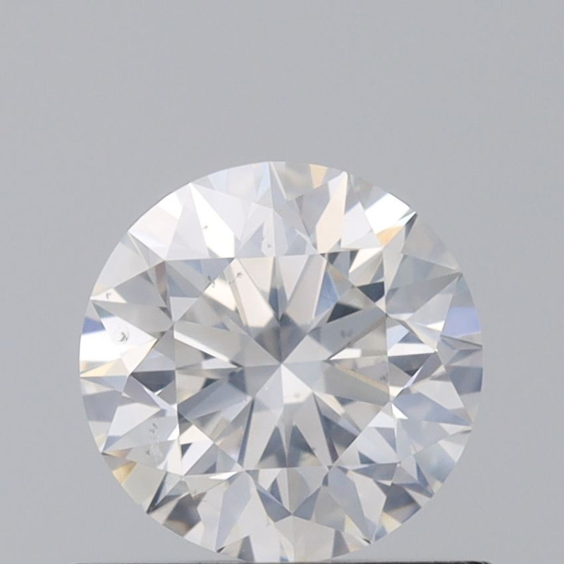 الماس بشكل دائري بوزن 0.7 قيراط