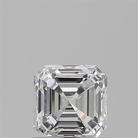 0.7-Carat ASSCHER Shape Diamond
