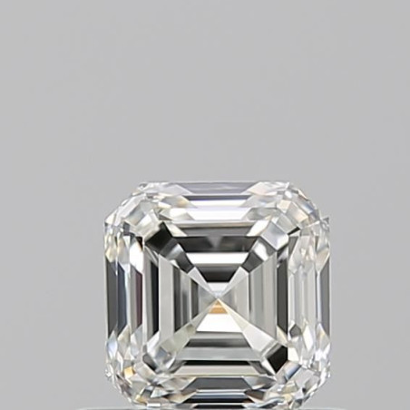 0.7-Carat ASSCHER Shape Diamond
