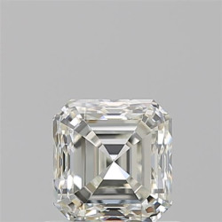0.9-Carat ASSCHER Shape...