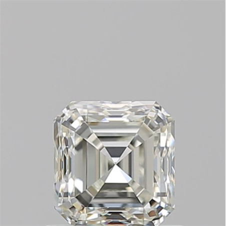 0.9-Carat ASSCHER Shape Diamond