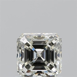 0.9-Carat ASSCHER Shape...
