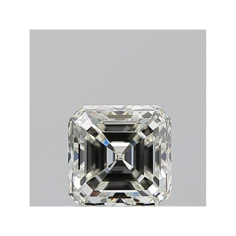 0.9 قيراط الماس على شكل أسشر