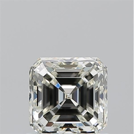 0.9-Carat ASSCHER Shape Diamond