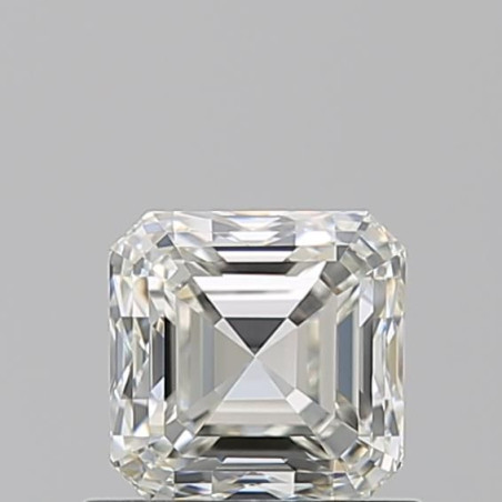 0.9 قيراط الماس على شكل أسشر