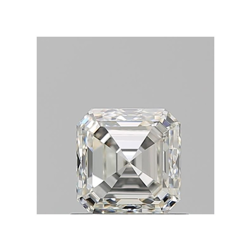 0.9 قيراط الماس على شكل أسشر