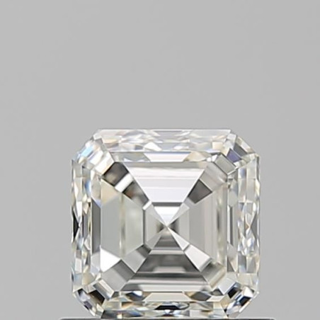0.9-Carat ASSCHER Shape Diamond
