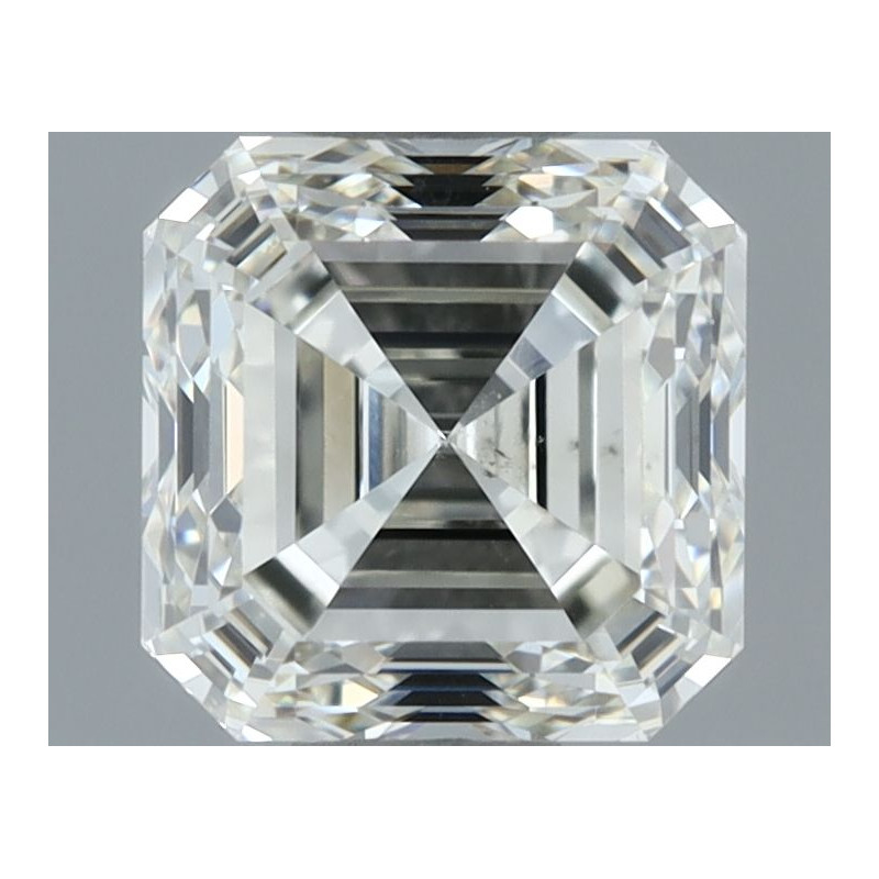 1.01 قيراط الماس بشكل أسشر