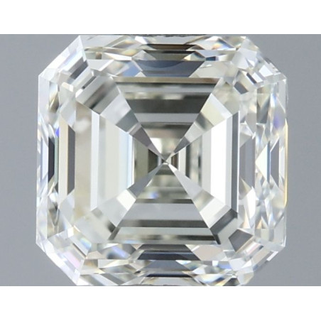 1-Carat ASSCHER Shape Diamond