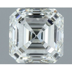 1.05 قيراط الماس بشكل أسشر