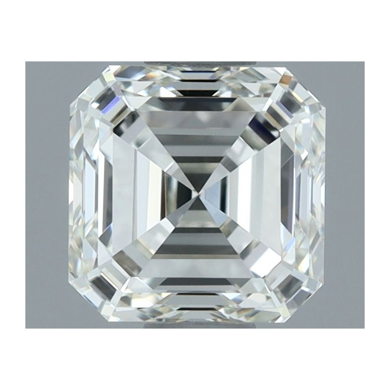 1.05 قيراط الماس بشكل أسشر