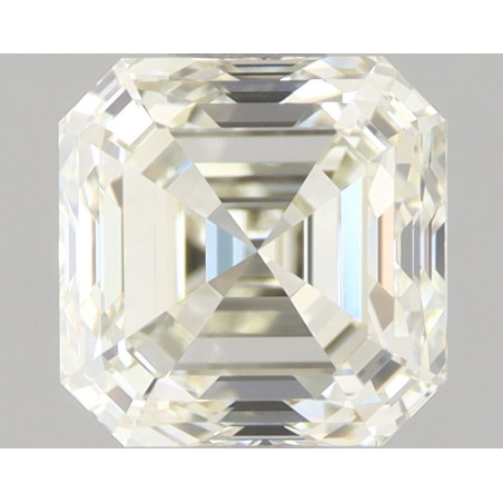 1.2-Carat ASSCHER Shape Diamond