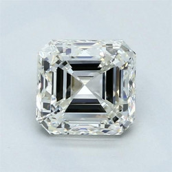 1.2 قيراط الماس بشكل أسشر