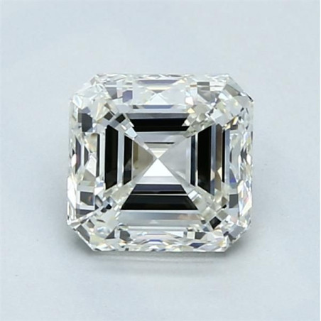 1.2-Carat ASSCHER Shape Diamond
