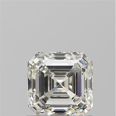 1.2-Carat ASSCHER Shape Diamond