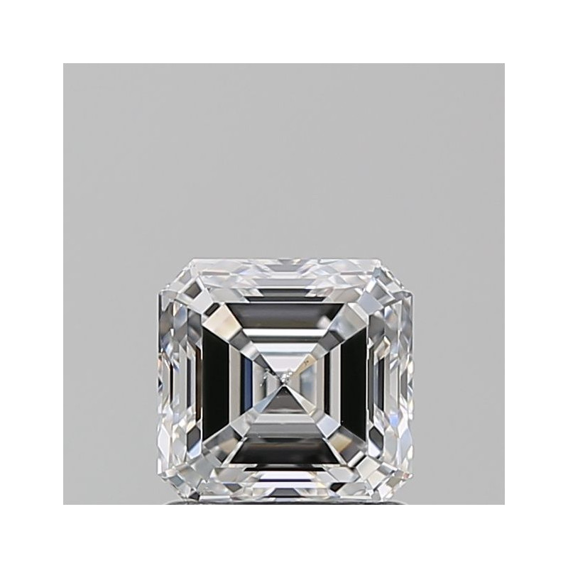 1.2 قيراط الماس بشكل أسشر