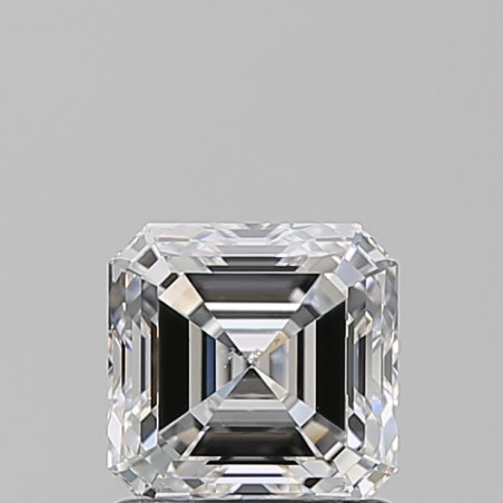 1.2-Carat ASSCHER Shape Diamond