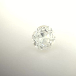 0.2 قيراط الماس بشكل القطع الأوروبي