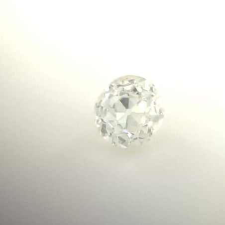 0.2 قيراط الماس بشكل القطع الأوروبي