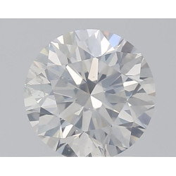 1.2 قيراط الماس بشكل دائري