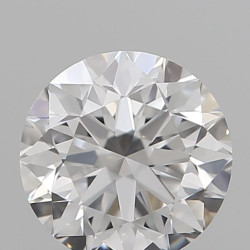 0.06-Carat ROUND Shape Diamond