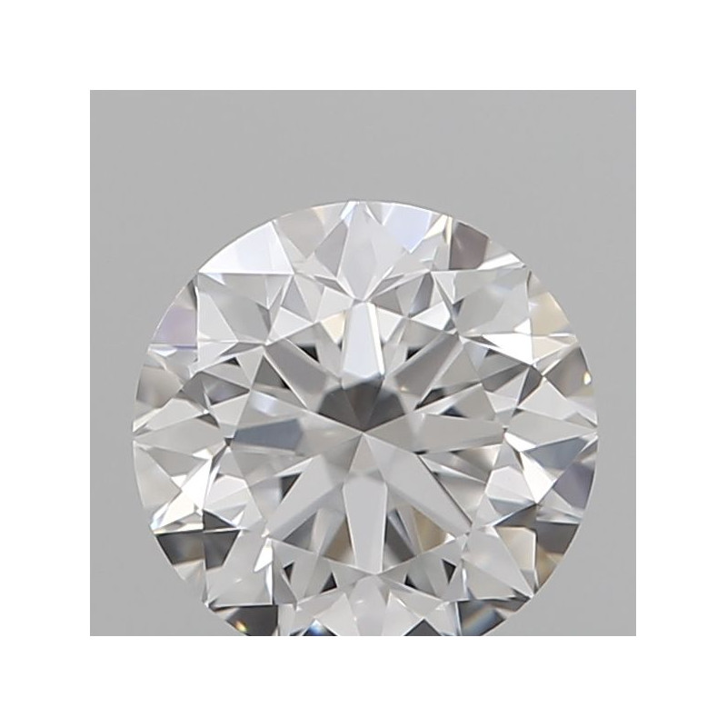 الماسة بشكل دائري بوزن 0.06 قيراط