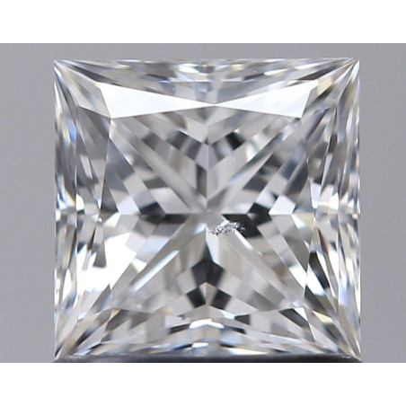 1.03-Carat PRINCESS Shape Diamond