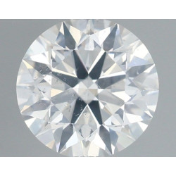 الماسة بشكل دائري بوزن 1.15 قيراط