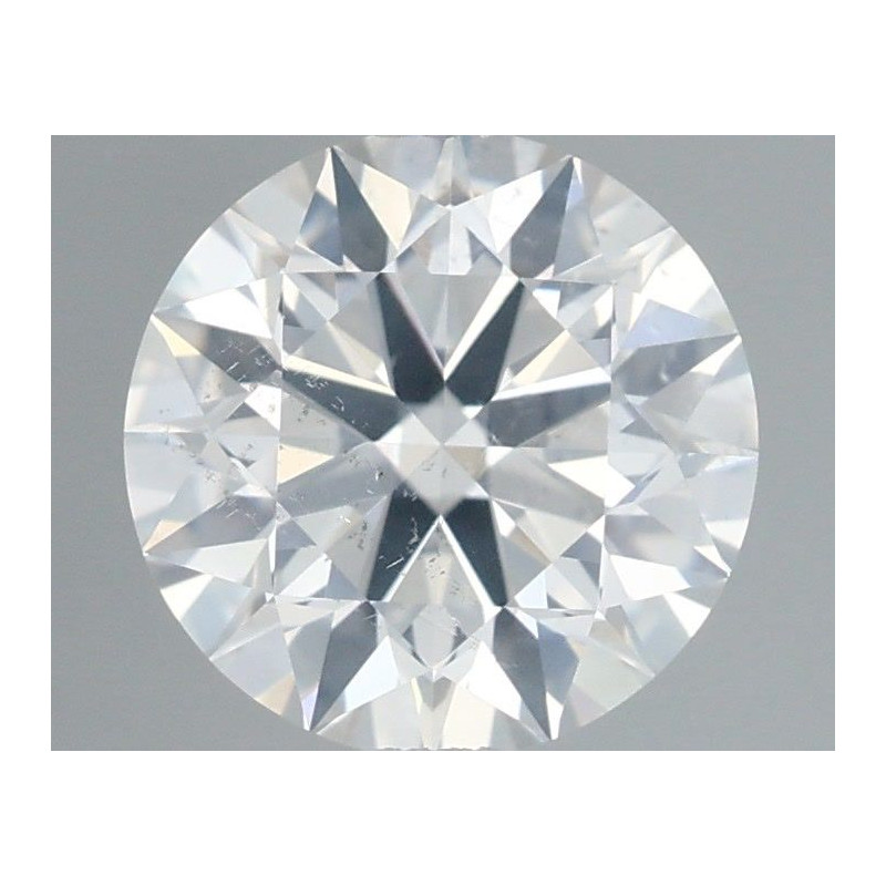 الماسة بشكل دائري بوزن 1.15 قيراط