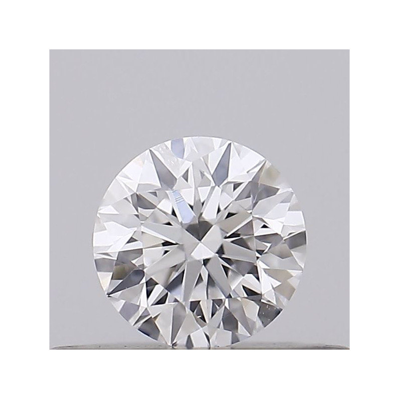 0.21 قيراط الماس بشكل دائري