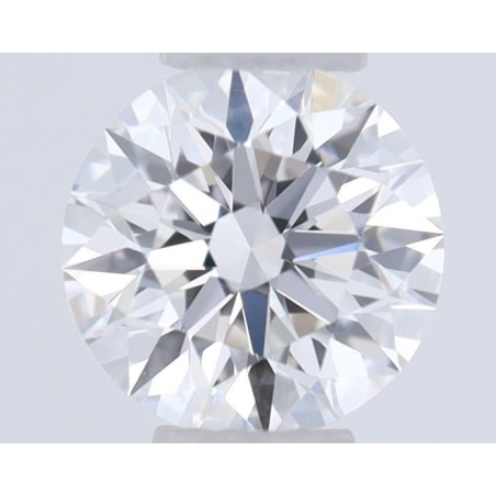 الماس بشكل دائري بوزن 0.23 قيراط