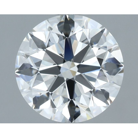 1.71 قيراط الماس بشكل دائري