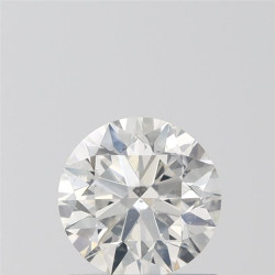 0.9-Carat ROUND Shape Diamond