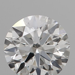 0.18-Carat ROUND Shape Diamond