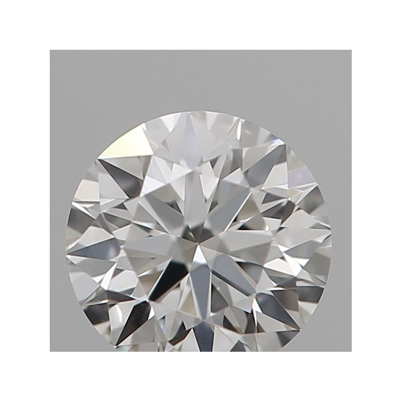 الماس بشكل دائري بوزن 0.18 قيراط