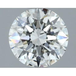 1- قيراط الماس بشكل دائري