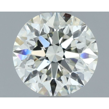 1.04-Carat ROUND Shape Diamond