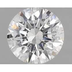 0.94-Carat ROUND Shape Diamond