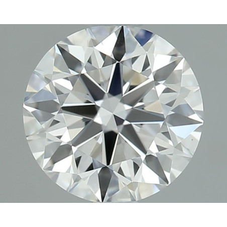 0.95-Carat ROUND Shape Diamond